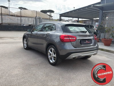 Mercedes-Benz GLA SUV 180 d Automatic Premium (4)