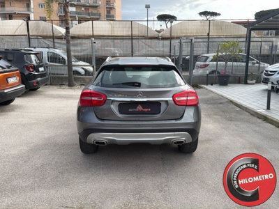Mercedes-Benz GLA SUV 180 d Automatic Premium (5)