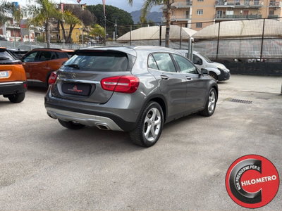 Mercedes-Benz GLA SUV 180 d Automatic Premium (6)