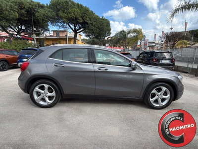 Mercedes-Benz GLA SUV 180 d Automatic Premium (7)