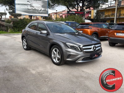 Mercedes-Benz GLA SUV 180 d Automatic Premium (8)