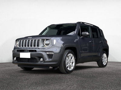 Jeep Renegade 1.5 Turbo T4 MHEV Limited usata