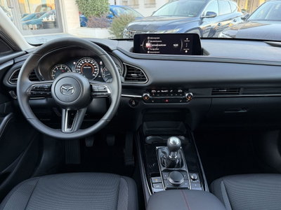 Mazda CX-30 2.5 m-hybrid Homura 2wd 140cv 6mt (14)