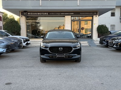 Mazda CX-30 2.5 m-hybrid Homura 2wd 140cv 6mt (3)