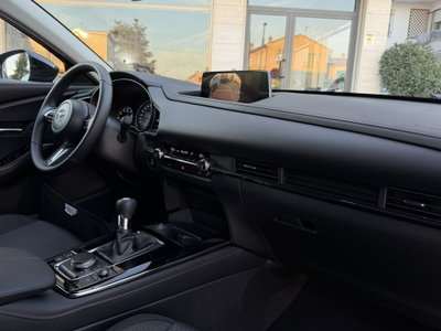 Mazda CX-30 2.5 m-hybrid Homura 2wd 140cv 6mt (9)