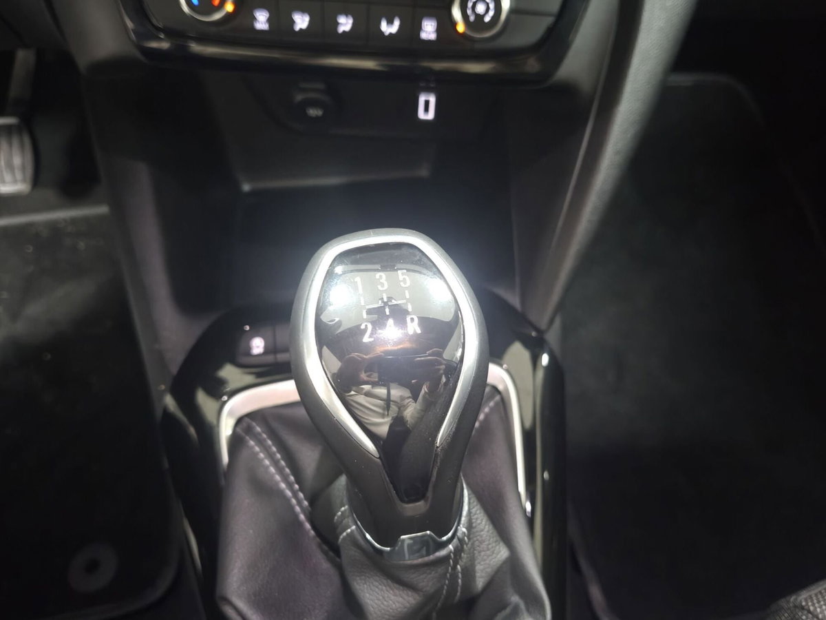 Opel Corsa 1.2 Corsa s&s 75cv (12)