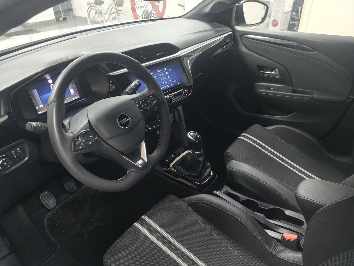 Opel Corsa 1.2 Corsa s&s 75cv (19)