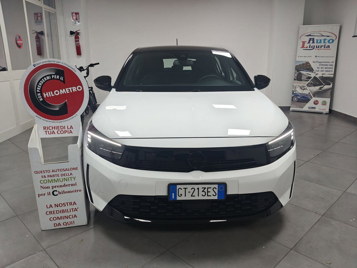 Opel Corsa 1.2 Corsa s&s 75cv (2)