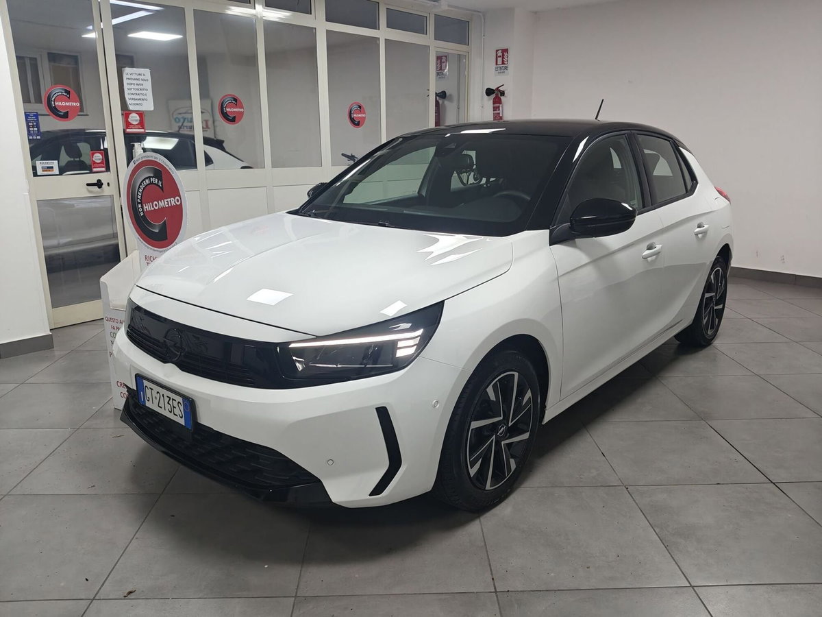Opel Corsa 1.2 Corsa s&s 75cv (7)