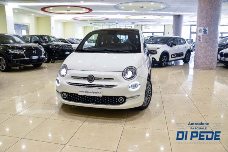 Fiat 500 1.0 Hybrid Dolcevita
