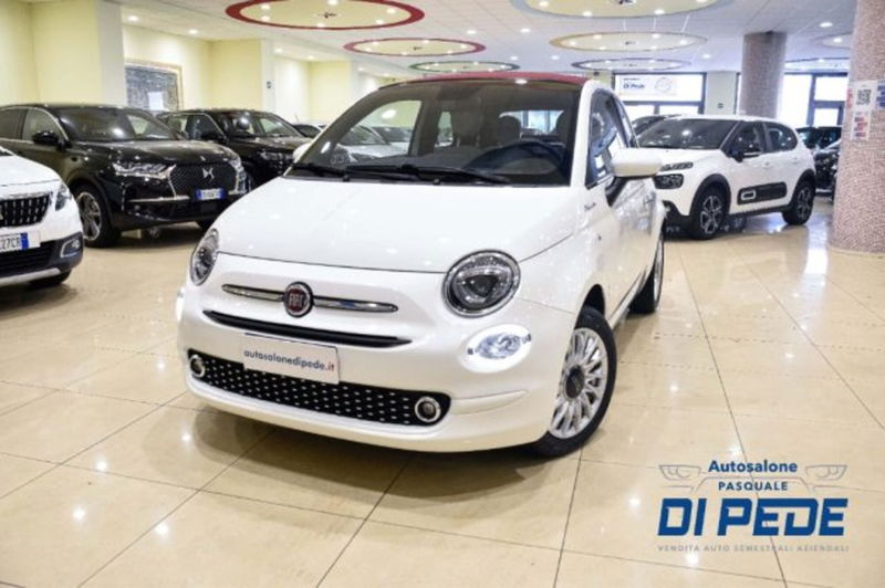 Fiat 500 1.0 Hybrid Dolcevita