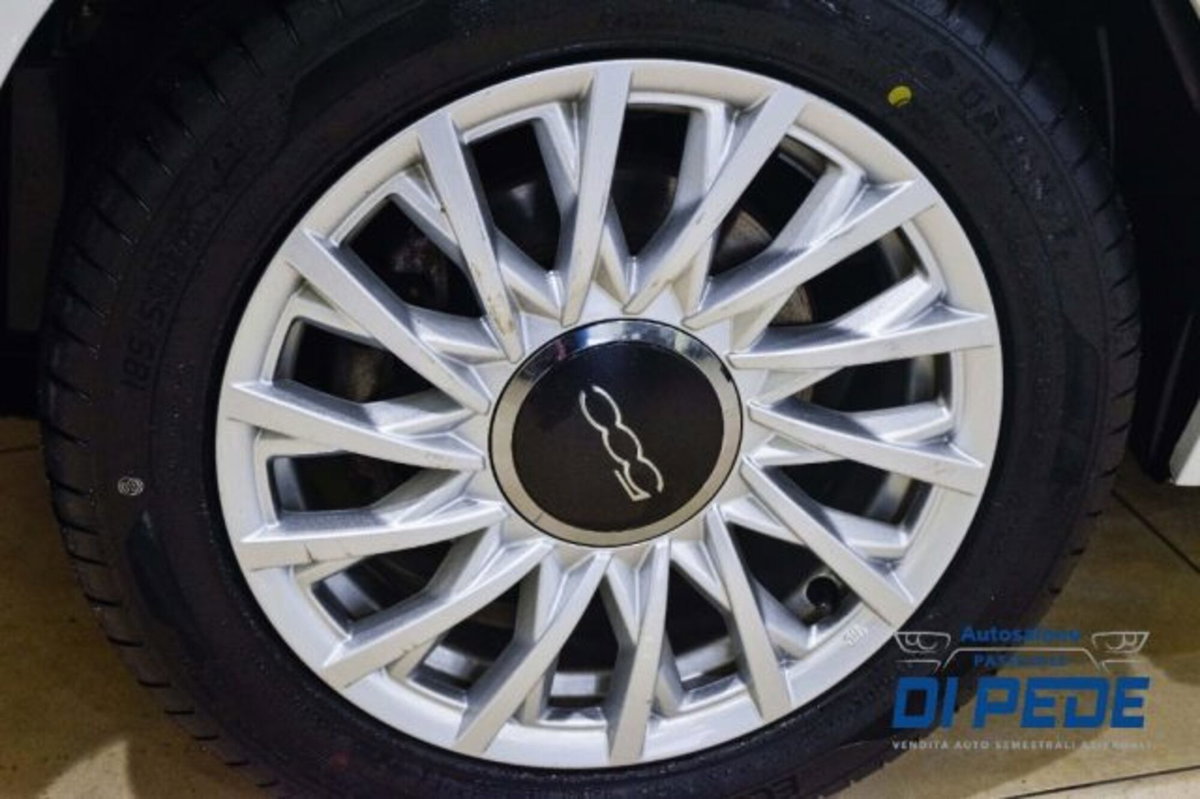 Fiat 500 1.0 Hybrid Dolcevita (11)