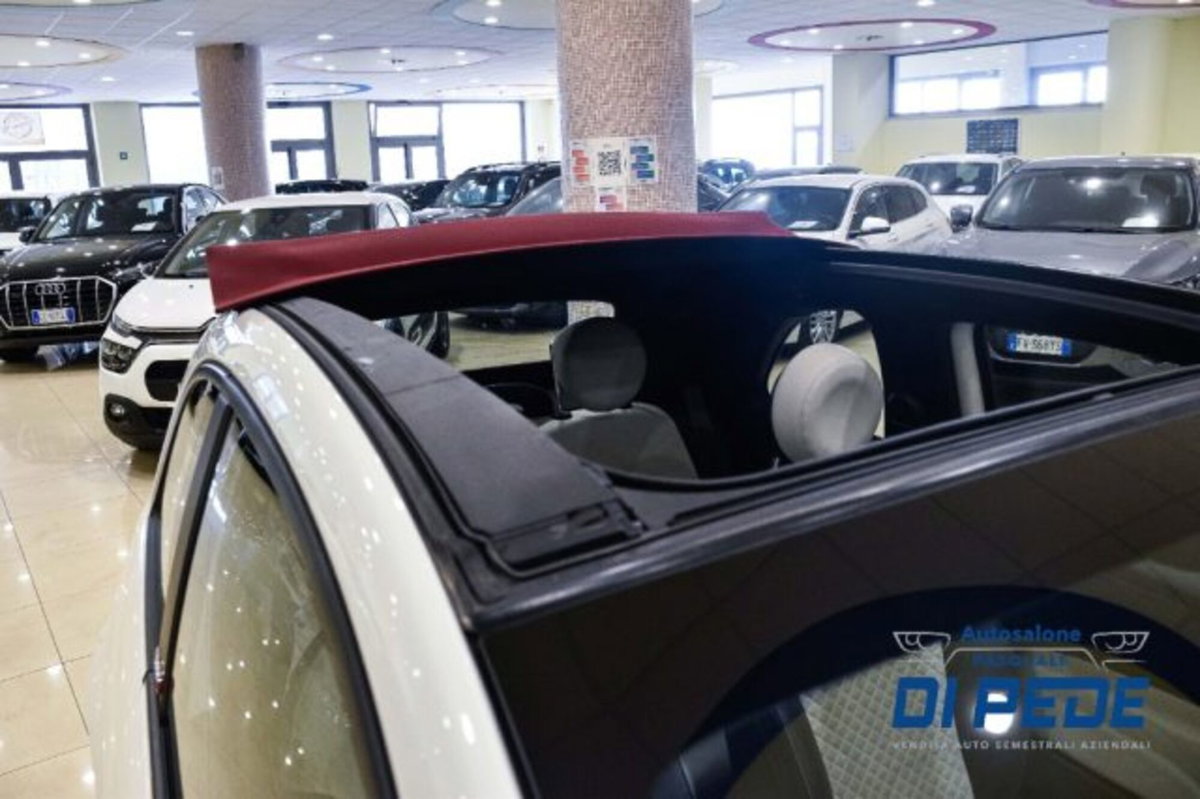 Fiat 500 1.0 Hybrid Dolcevita (15)