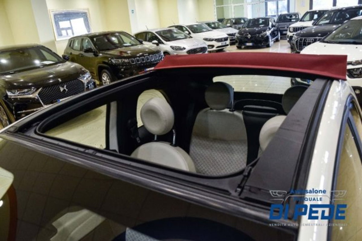 Fiat 500 1.0 Hybrid Dolcevita (16)