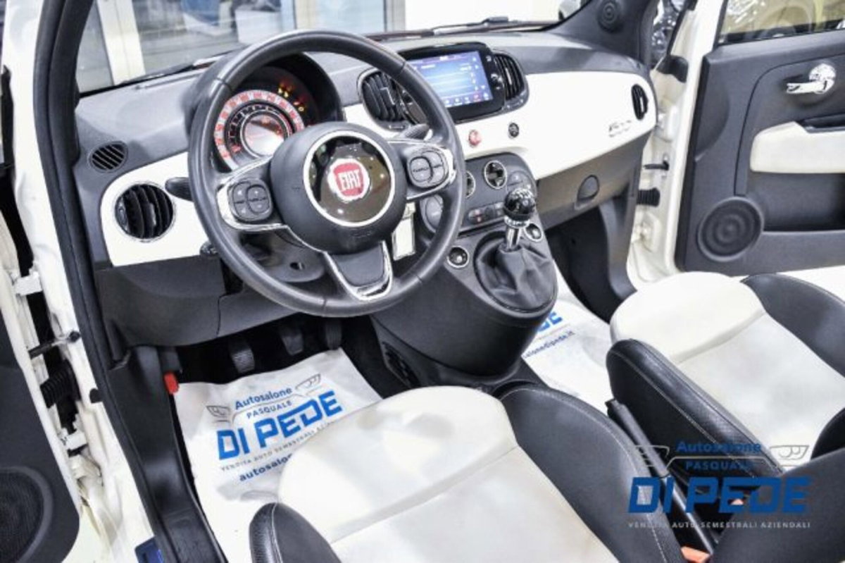 Fiat 500 1.0 Hybrid Dolcevita (19)