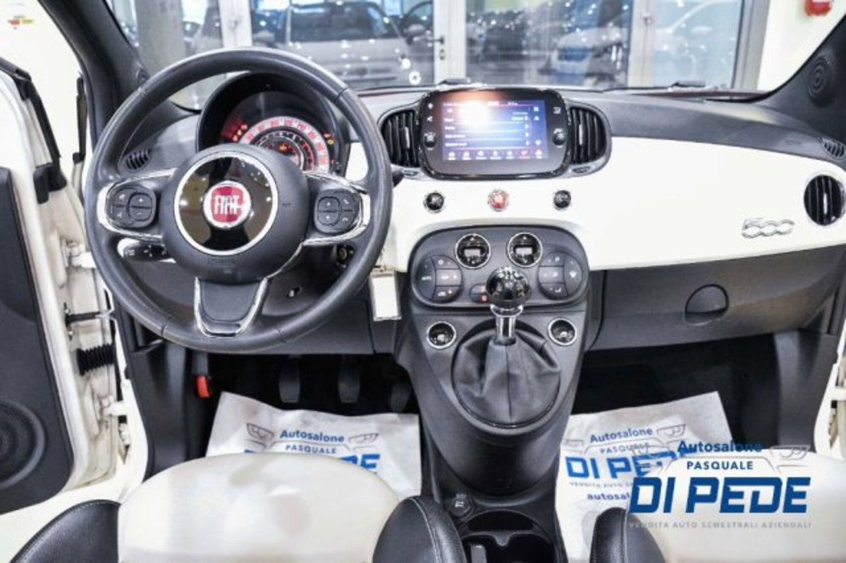 Fiat 500 1.0 Hybrid Dolcevita (20)