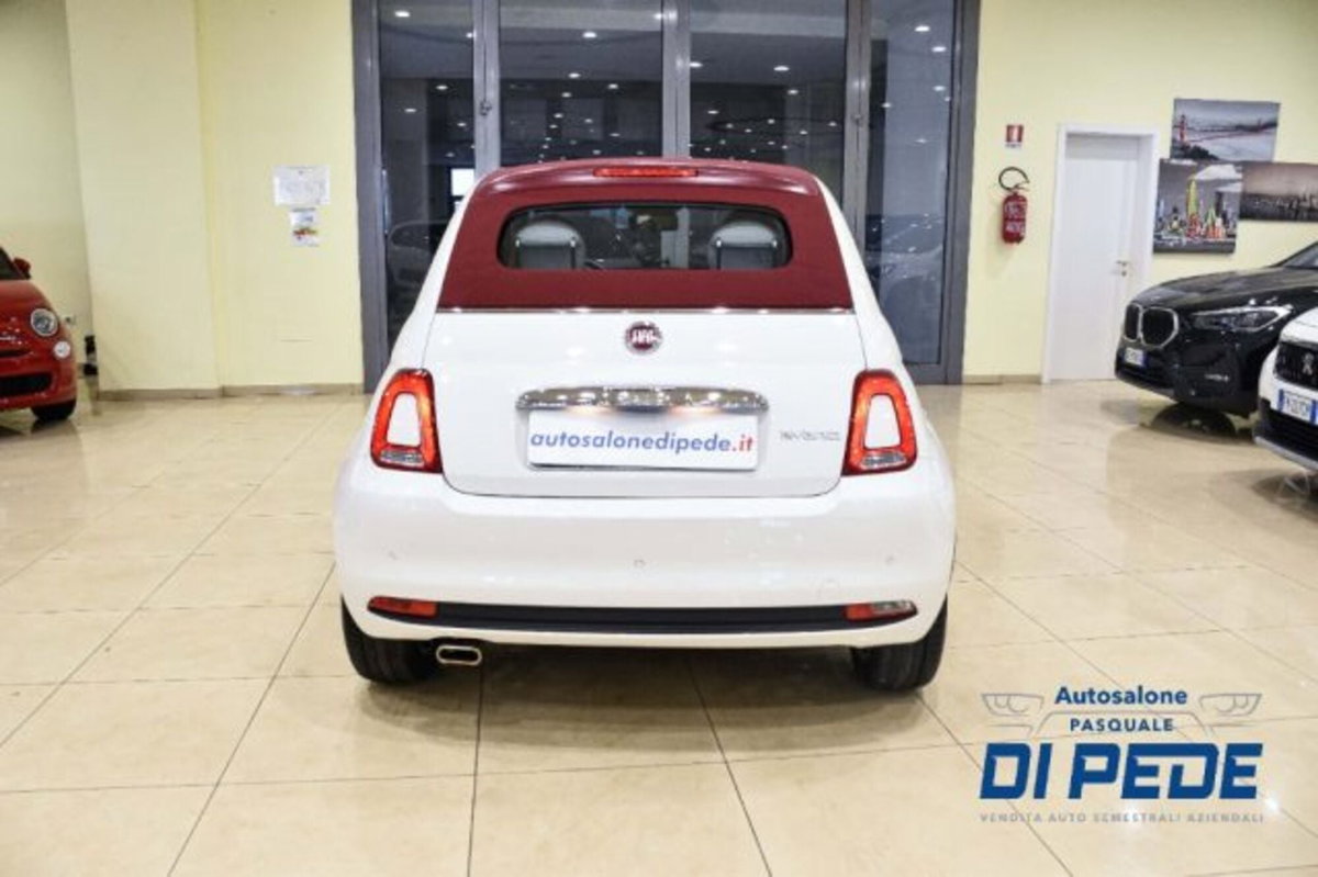 Fiat 500 1.0 Hybrid Dolcevita (5)