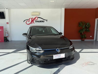 Volkswagen Golf 2.0 tdi Life 115cv usata