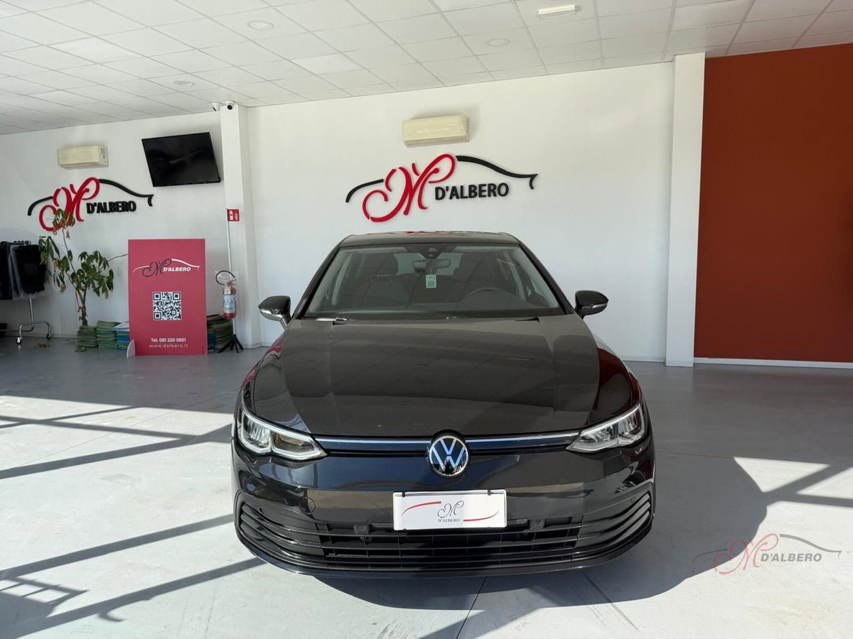 Volkswagen Golf 2.0 tdi Life 115cv (2)