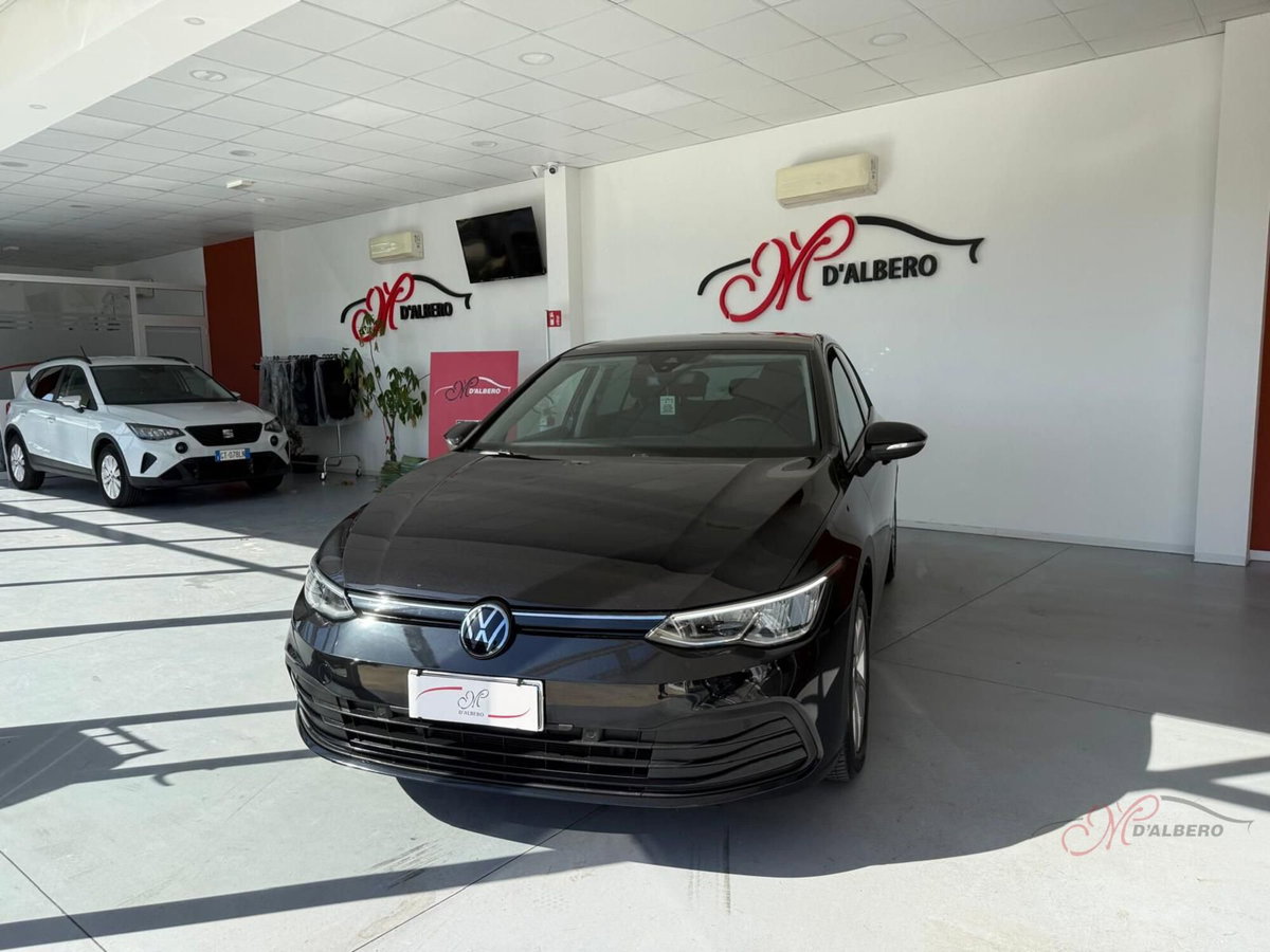 Volkswagen Golf 2.0 tdi Life 115cv (3)