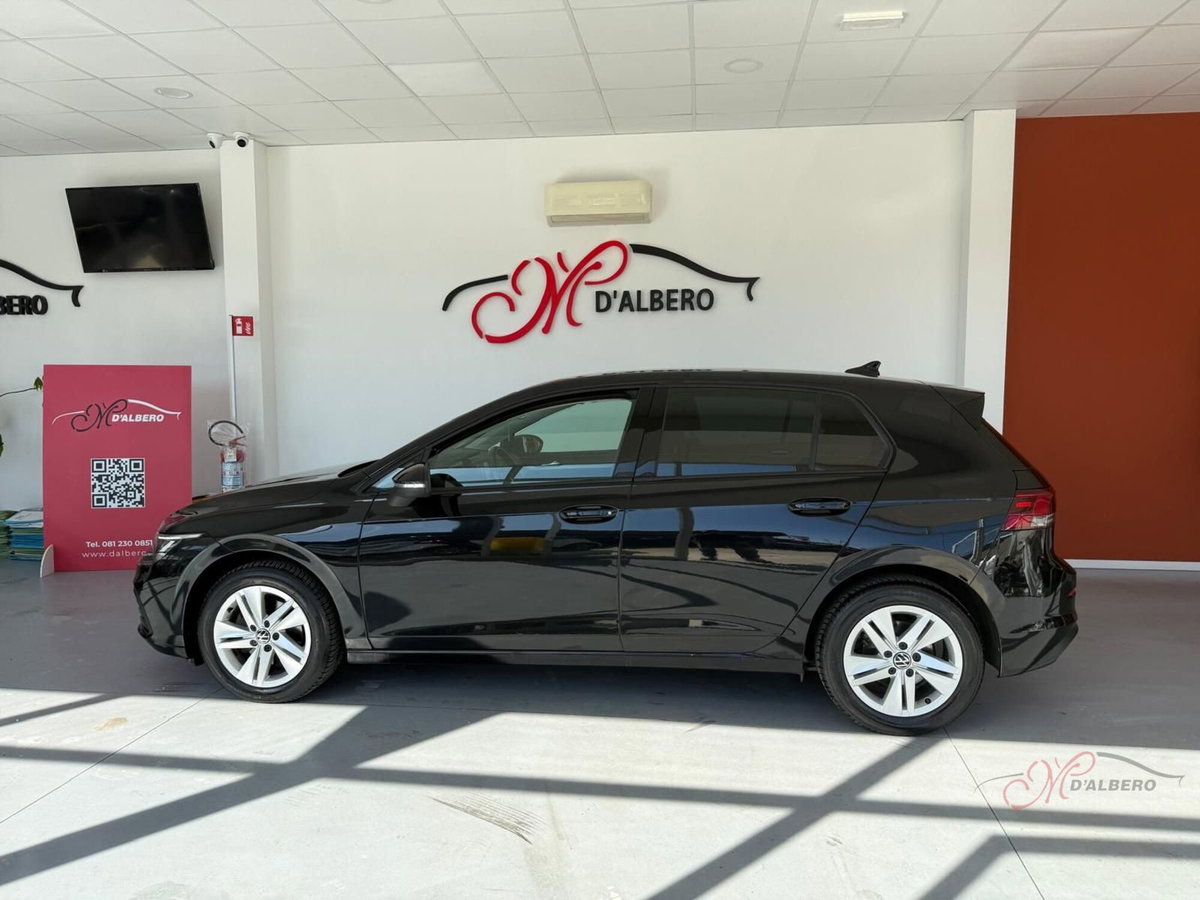 Volkswagen Golf 2.0 tdi Life 115cv (4)