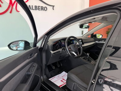 Volkswagen Golf 2.0 tdi Life 115cv (9)