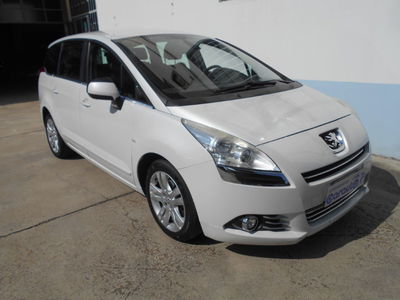 Peugeot 5008 2.0 HDi 163CV aut. Active usata