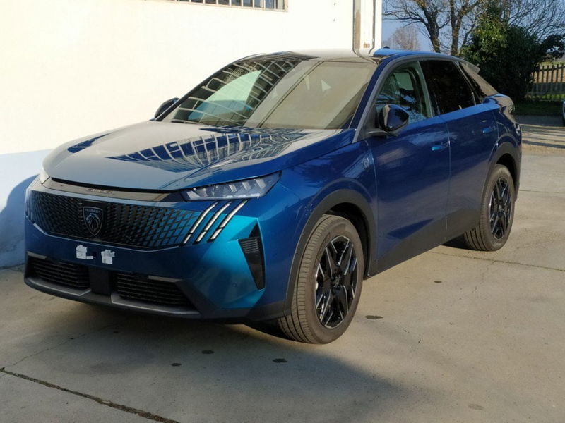 Peugeot 3008 1.2 hybrid GT Exclusive 145cv e-dcs6