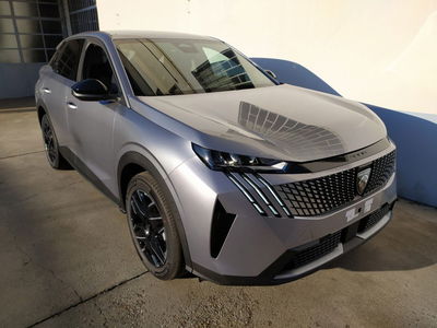 Peugeot 3008 1.2 hybrid Allure Business 145cv e-dcs6 nuova