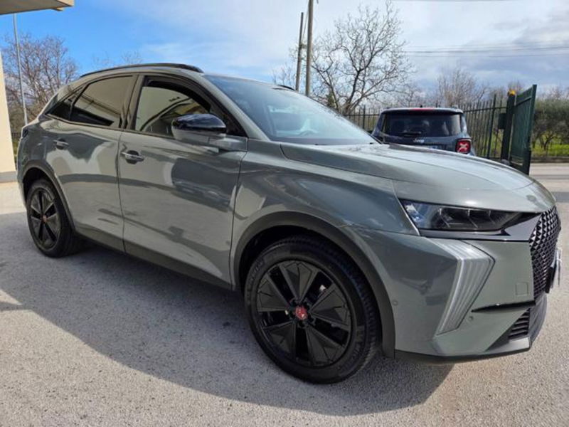 Ds DS 7 DS 7 Crossback BlueHDi 130 aut. Performance Line