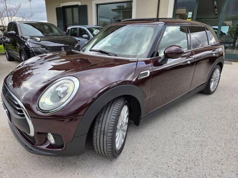 MINI Mini Clubman 1.5 One D Essential Clubman