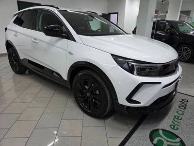Opel Grandland 1.5 diesel Ecotec aut. GS Line usata
