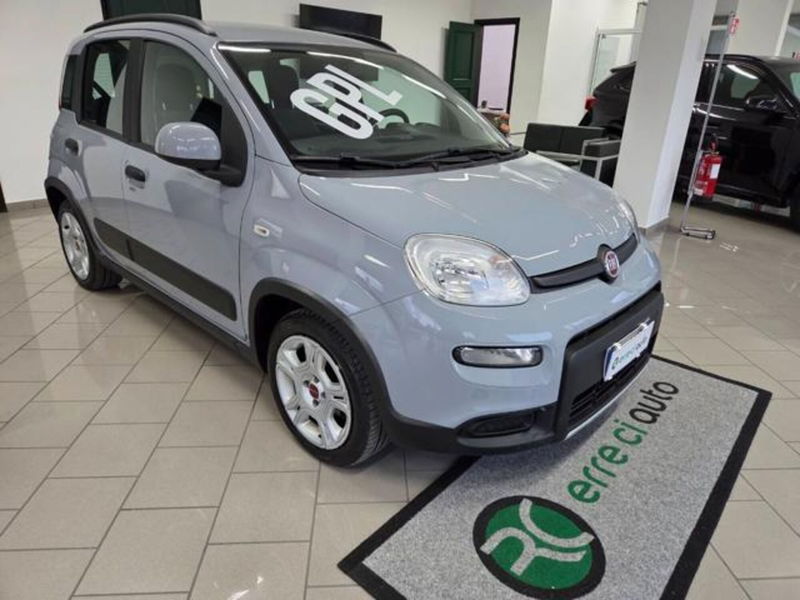Fiat Panda 1.2 EasyPower City Life