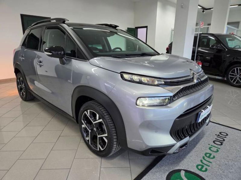 Citroen C3 Aircross BlueHDi 110 S&S Shine Pack