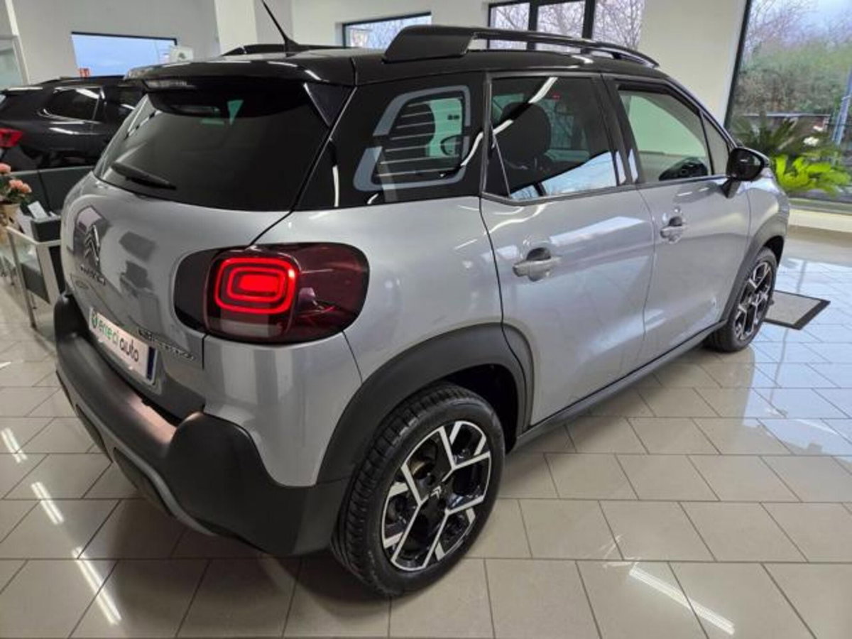 Citroen C3 Aircross BlueHDi 110 S&S Shine Pack (12)