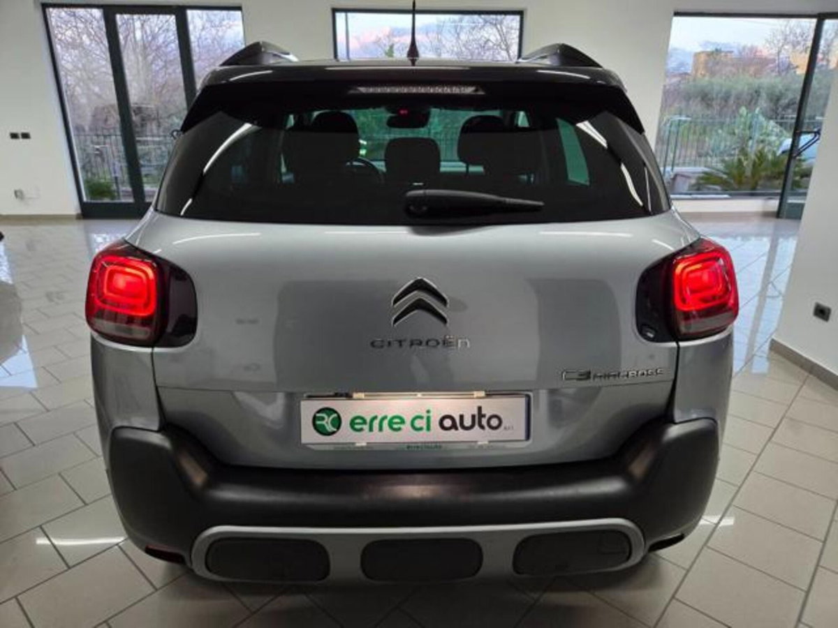 Citroen C3 Aircross BlueHDi 110 S&S Shine Pack (13)