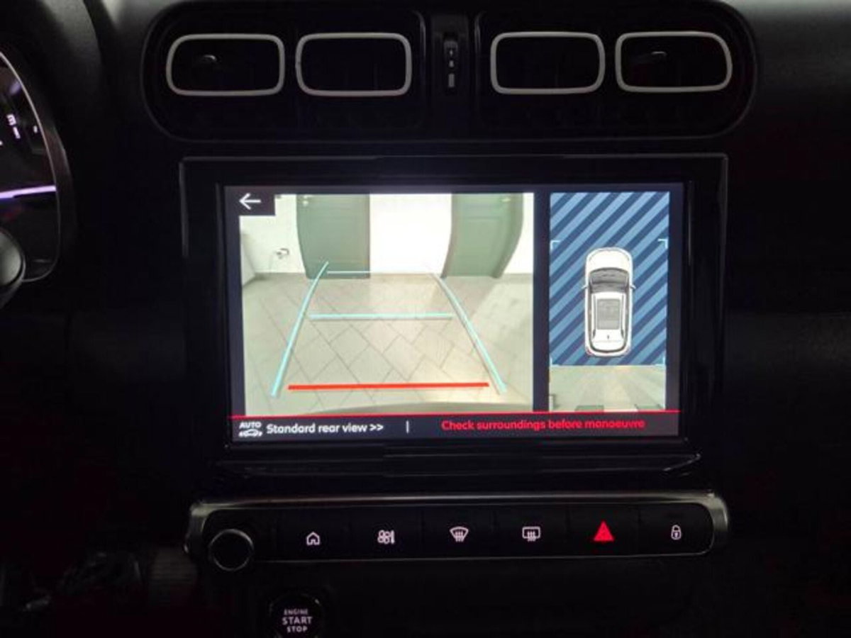 Citroen C3 Aircross BlueHDi 110 S&S Shine Pack (14)