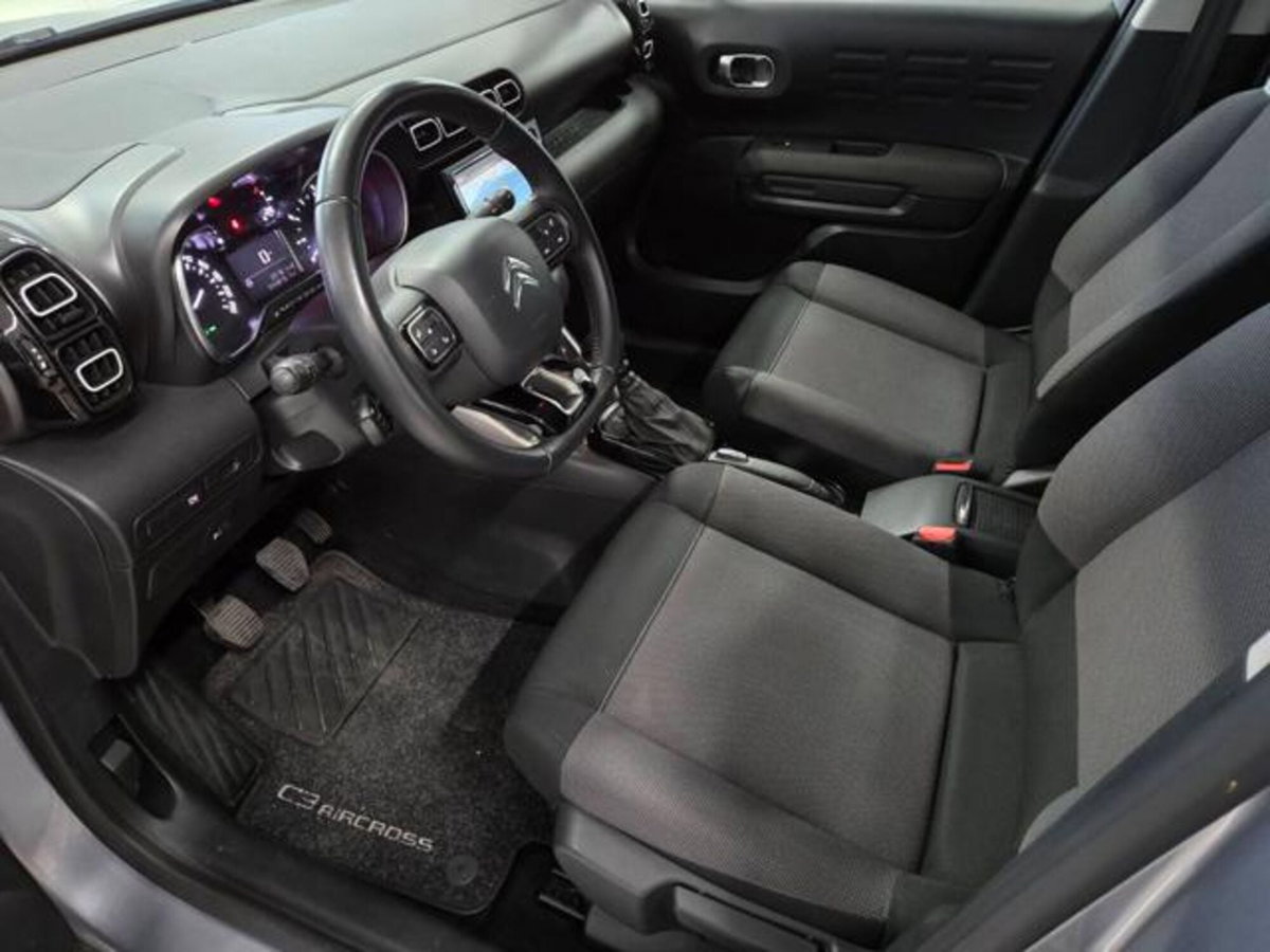 Citroen C3 Aircross BlueHDi 110 S&S Shine Pack (16)