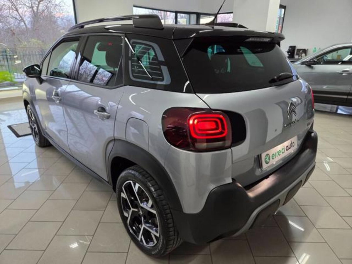 Citroen C3 Aircross BlueHDi 110 S&S Shine Pack (2)