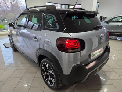 Citroen C3 Aircross BlueHDi 110 S&S Shine Pack (2)