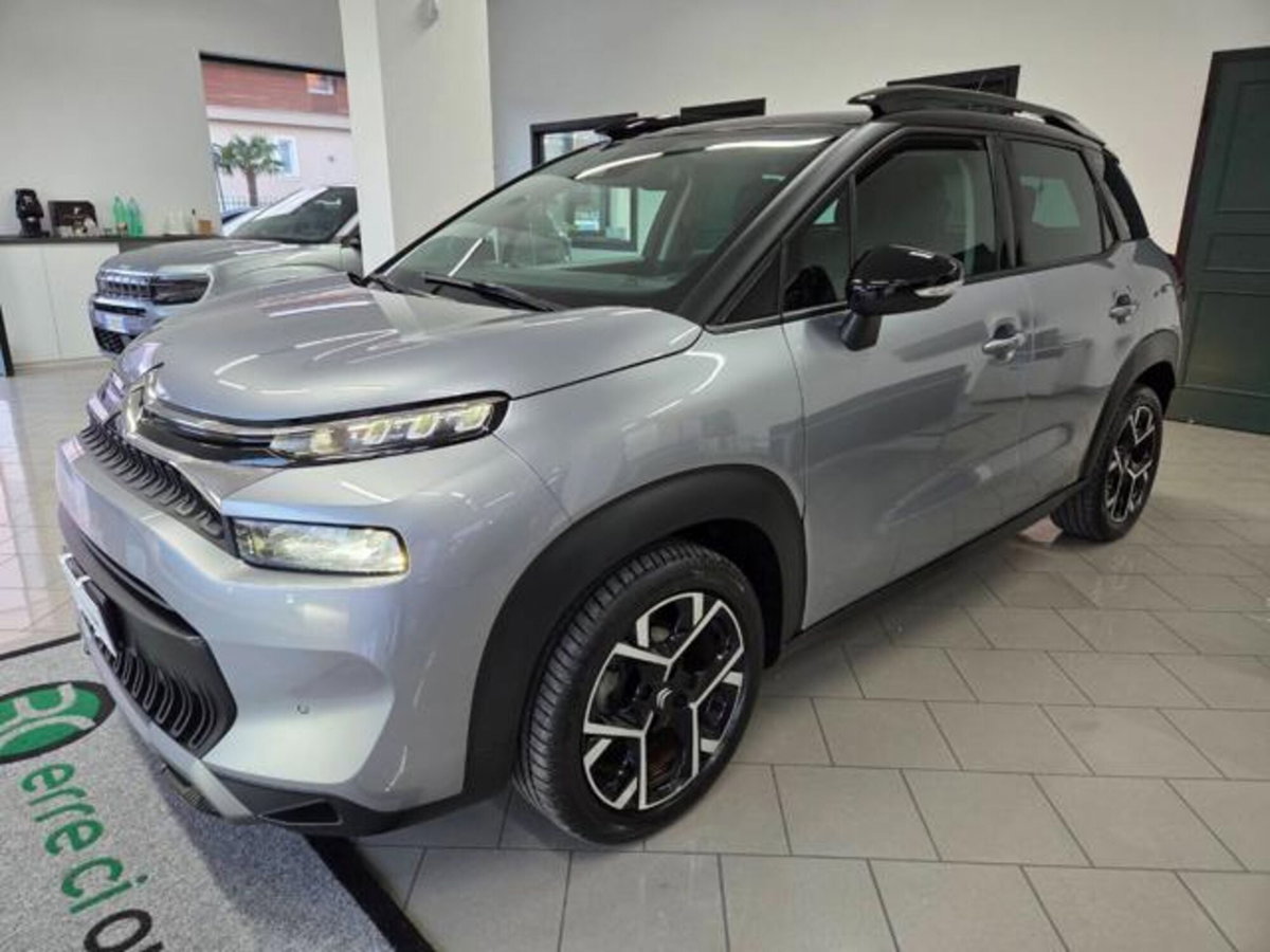 Citroen C3 Aircross BlueHDi 110 S&S Shine Pack (4)