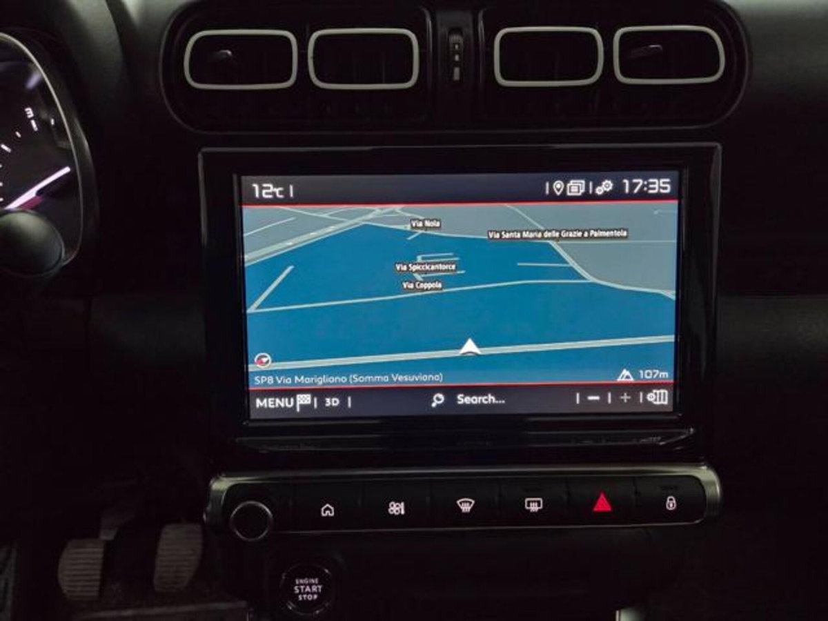 Citroen C3 Aircross BlueHDi 110 S&S Shine Pack (5)