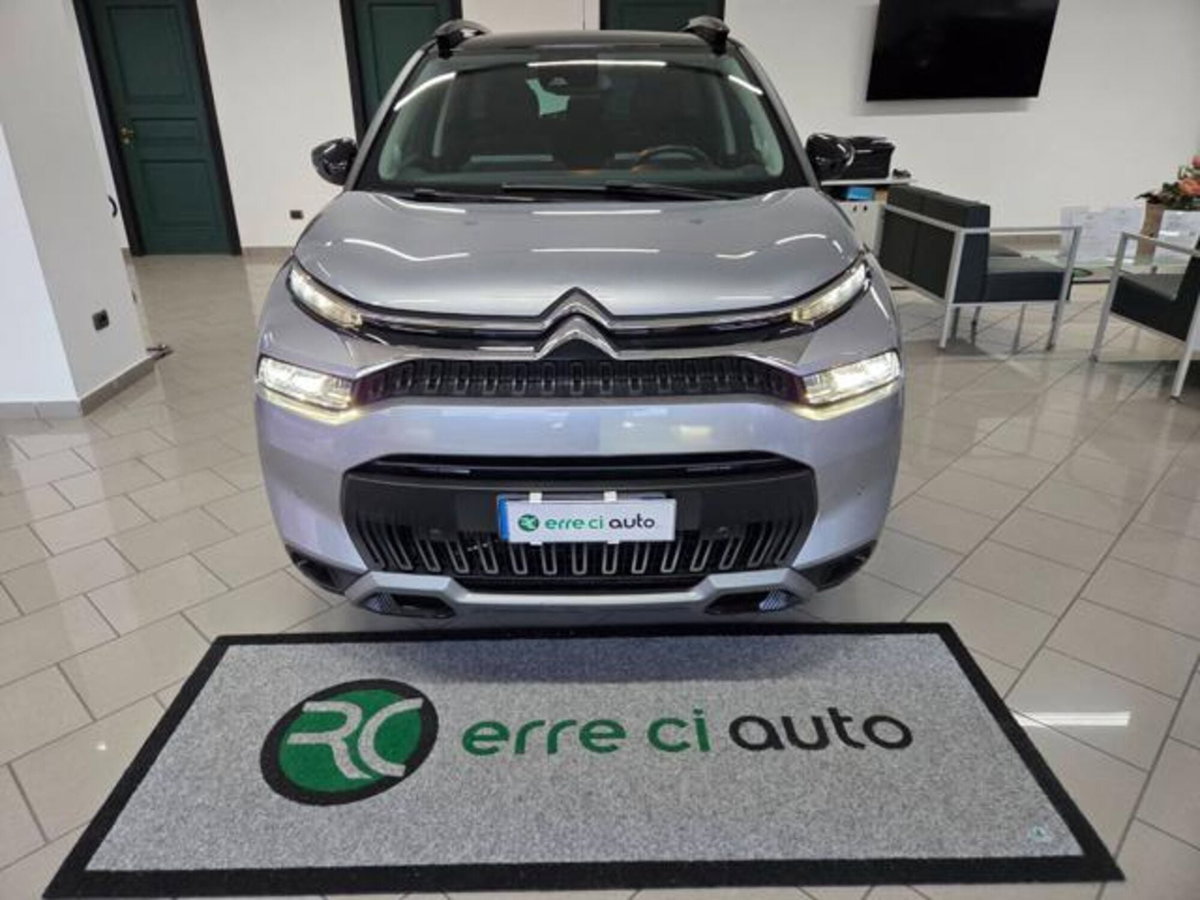 Citroen C3 Aircross BlueHDi 110 S&S Shine Pack (7)
