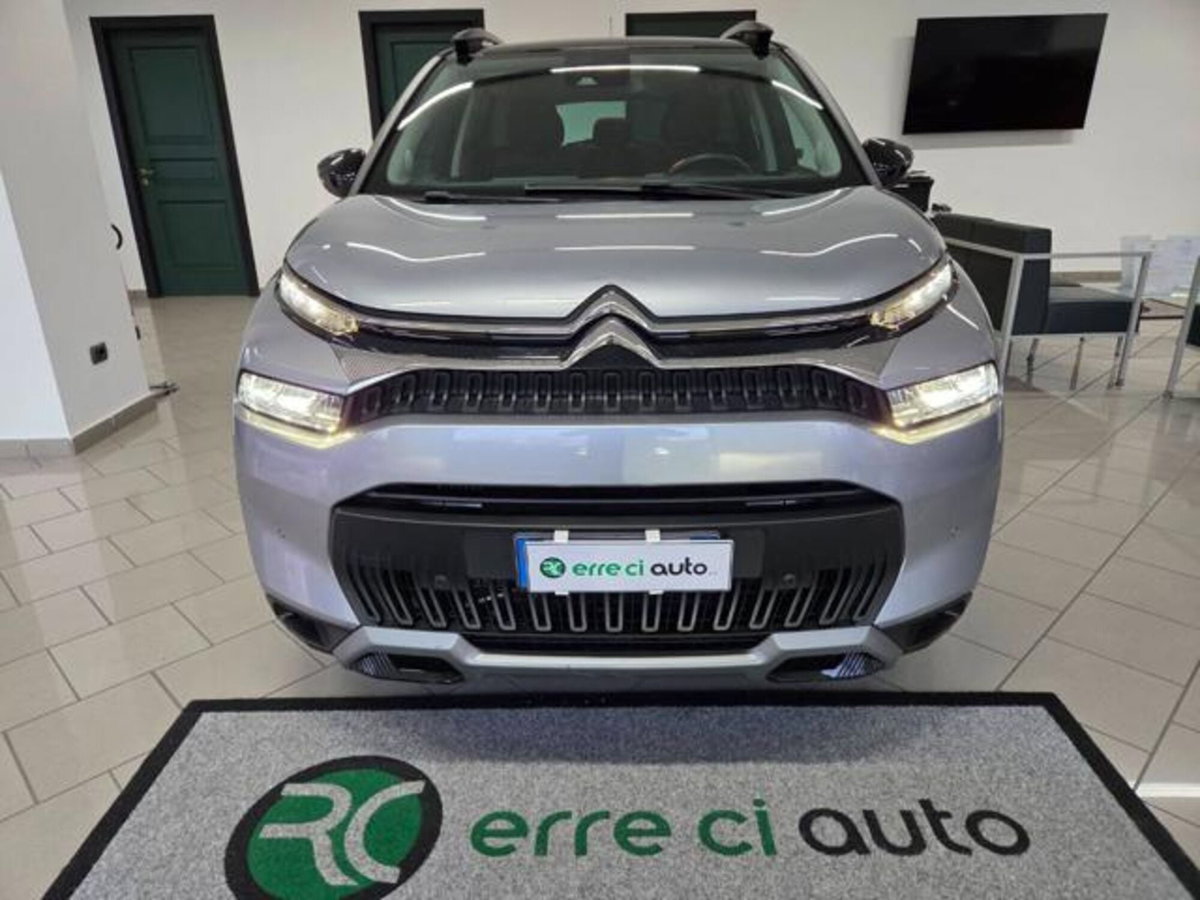 Citroen C3 Aircross BlueHDi 110 S&S Shine Pack (8)