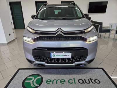 Citroen C3 Aircross BlueHDi 110 S&S Shine Pack (8)