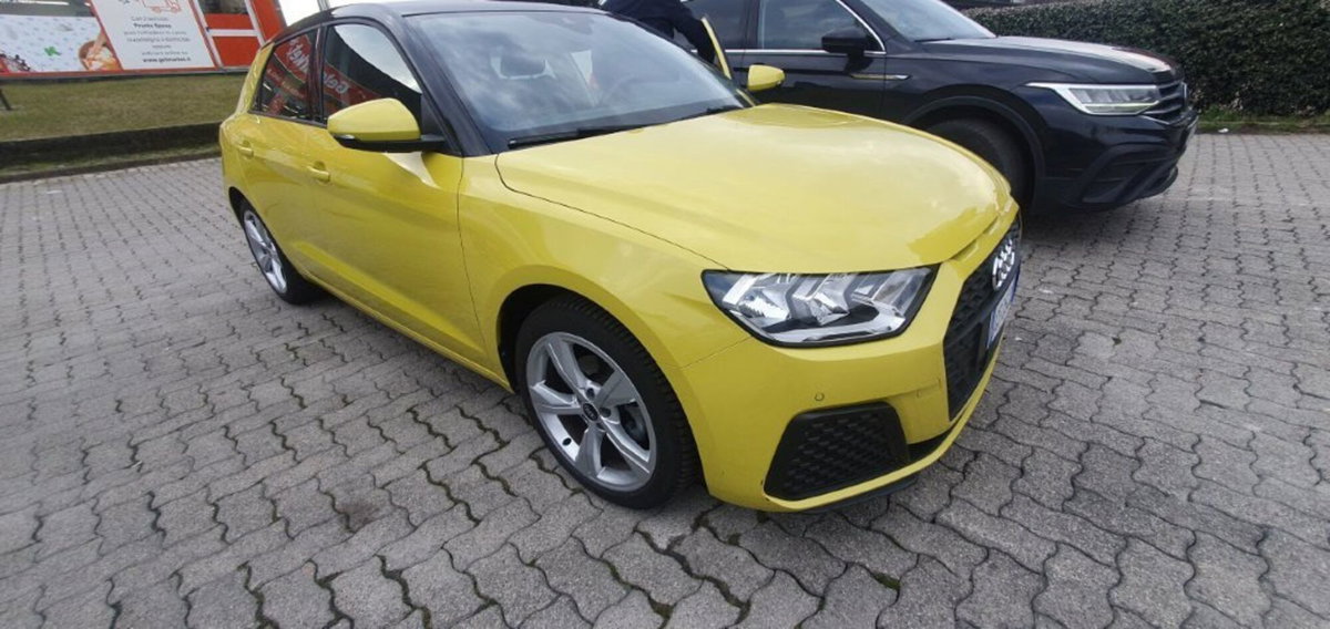 Audi A1 Sportback 30 TFSI S tronic Admired (2)