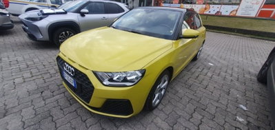 Audi A1 Sportback 30 TFSI S tronic Admired (3)