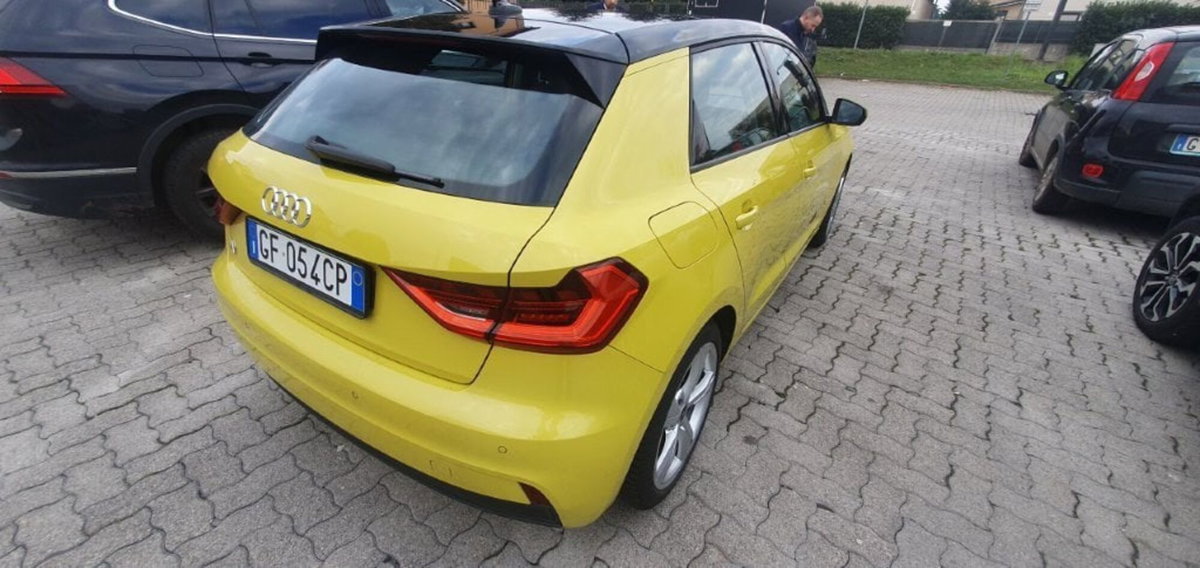 Audi A1 Sportback 30 TFSI S tronic Admired (4)
