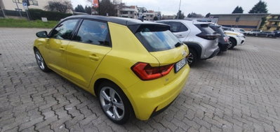 Audi A1 Sportback 30 TFSI S tronic Admired (5)