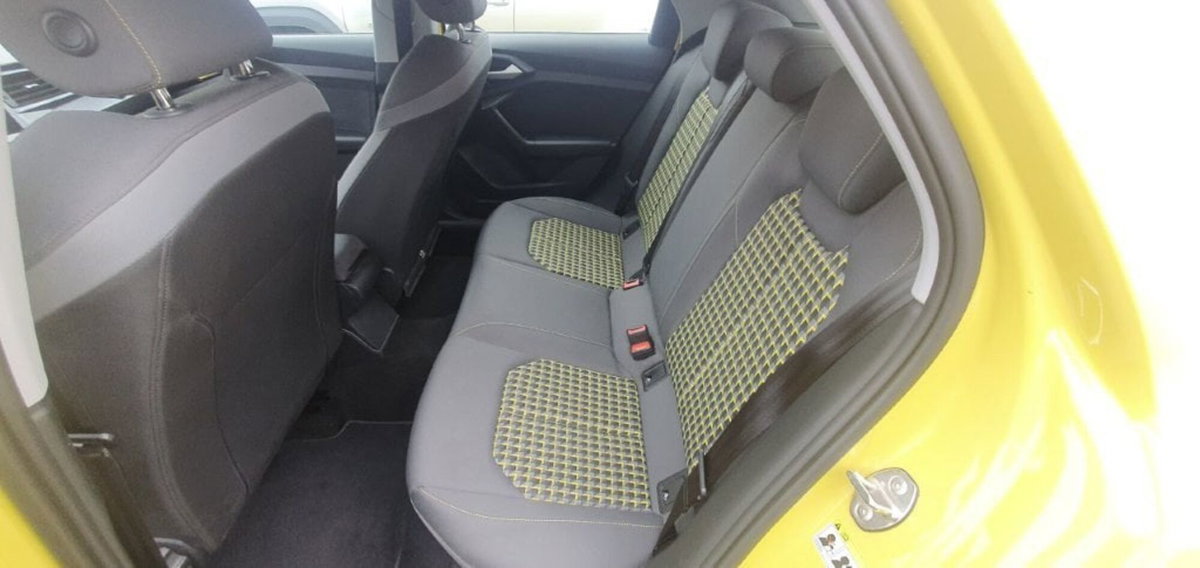 Audi A1 Sportback 30 TFSI S tronic Admired (6)